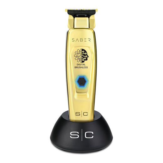 StyleCraft Saber 2 Clipper & Trimmer Bundle