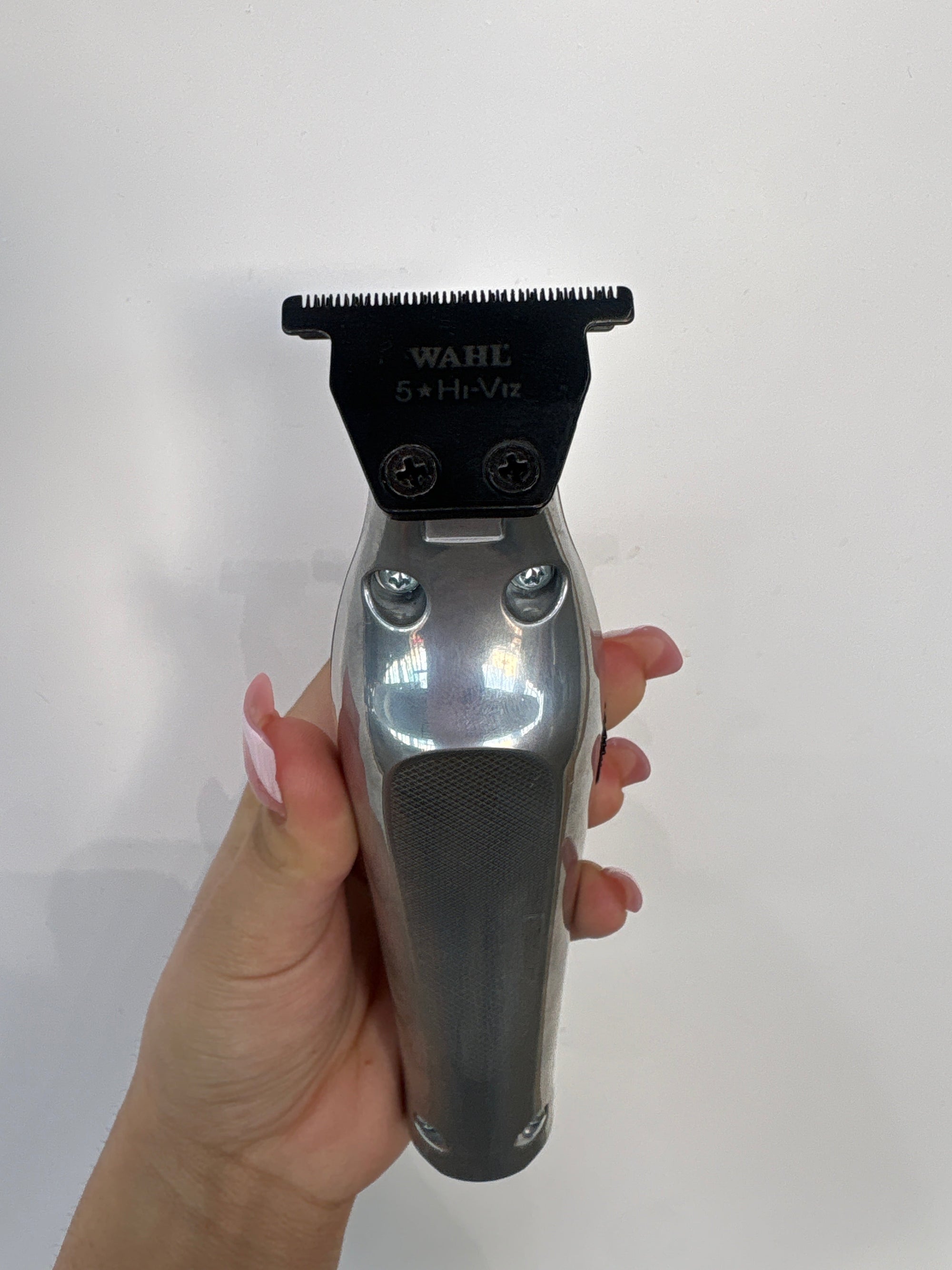 Wahl Professional Hi-Viz Cord/Cordless Trimmer (3023699)