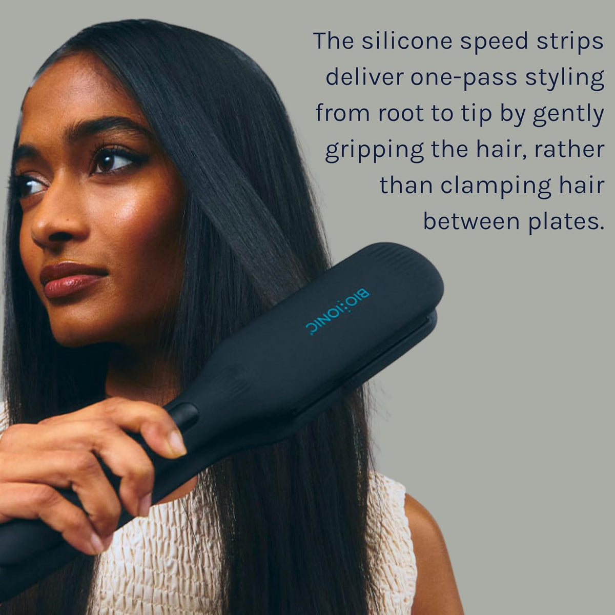 Bio Ionic OnePass Styling Iron 1.5"