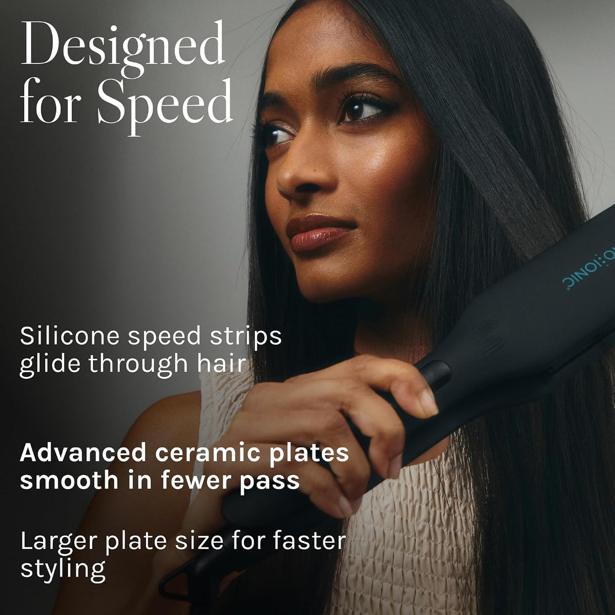 Bio Ionic OnePass Styling Iron 1.5"