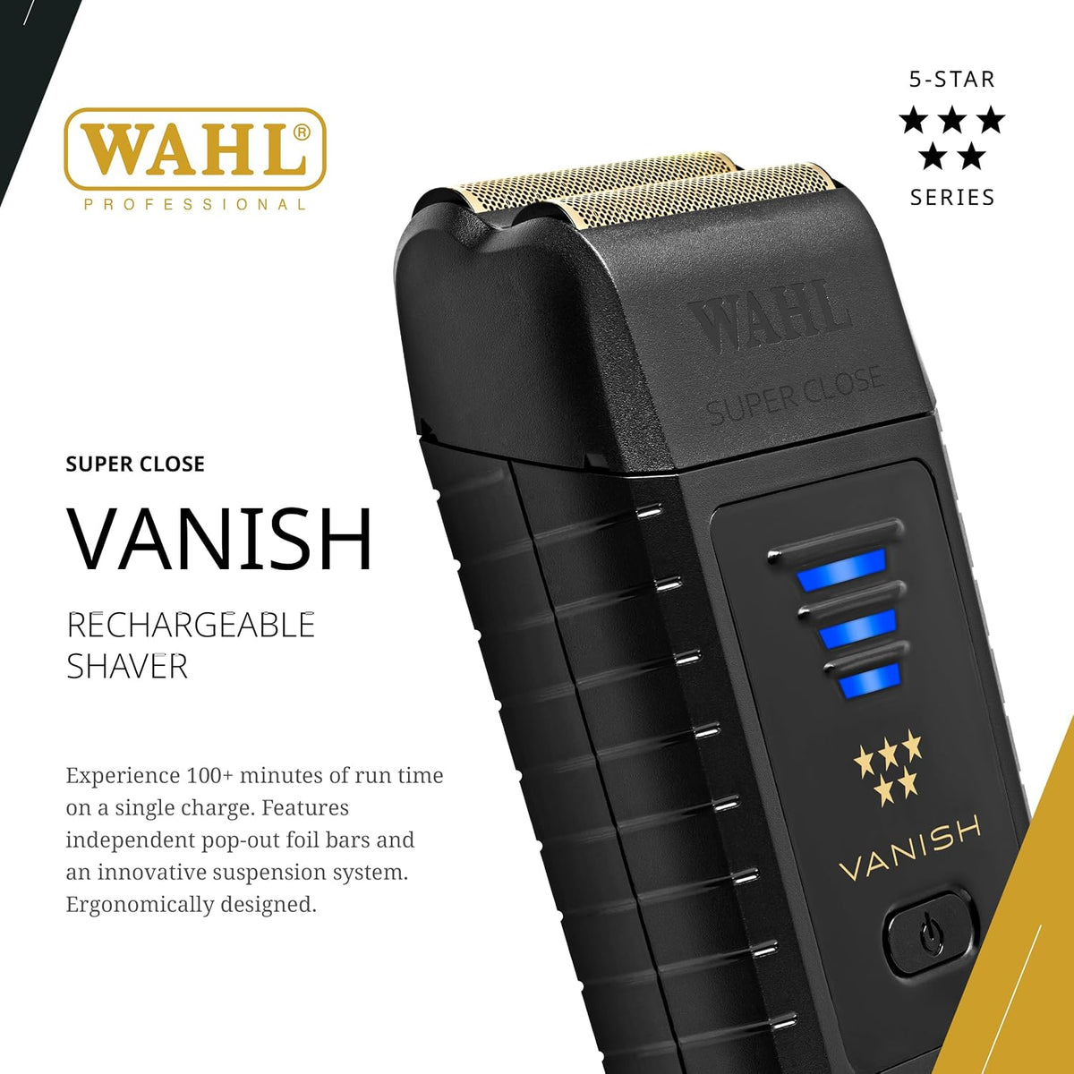 Wahl Vanish Shaver