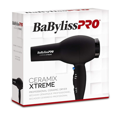 BaBylissPRO Ceramix Xtreme Dryer