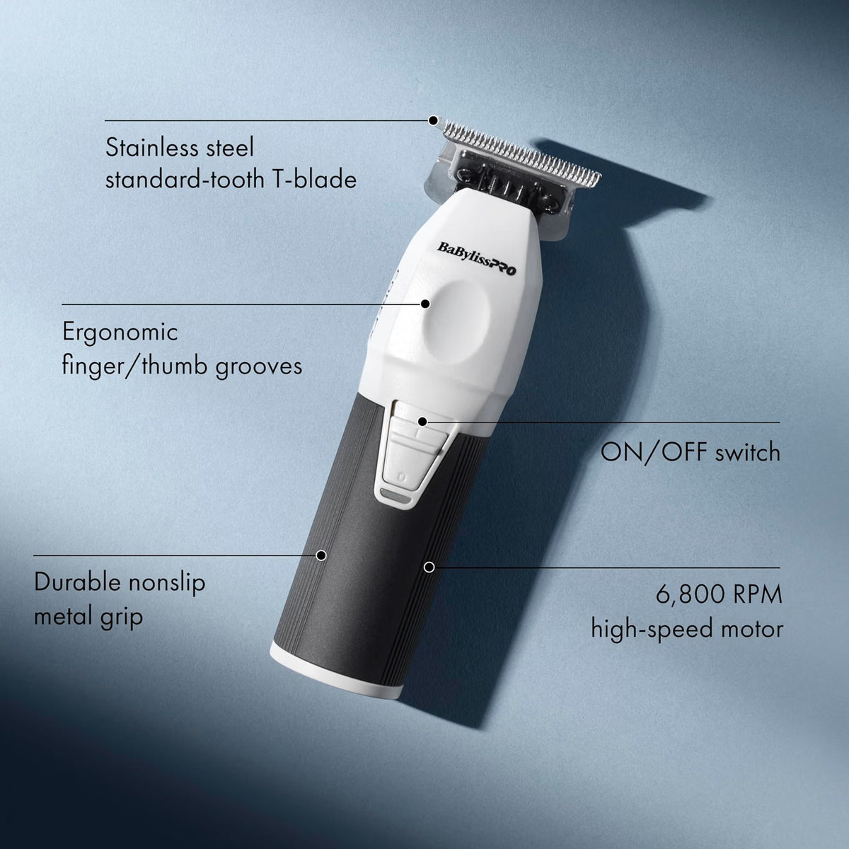 BaBylissPRO® COREFX Trimmer (FX76)