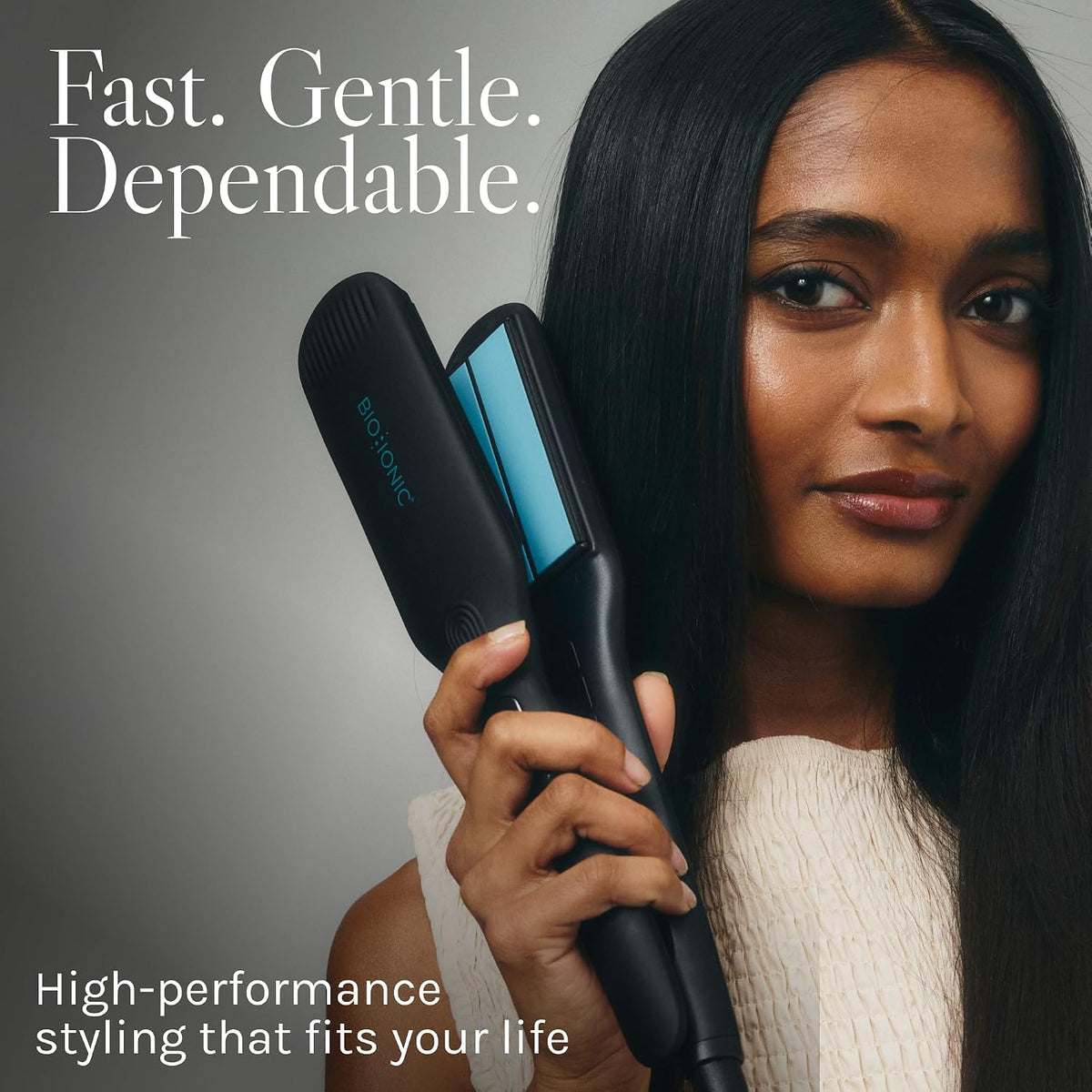 Bio Ionic OnePass Styling Iron 1.5"