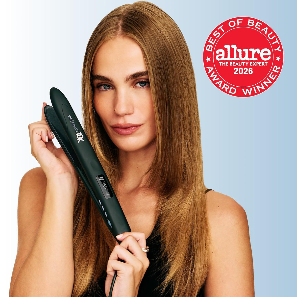Bio Ionic 10X Styling Iron 1"