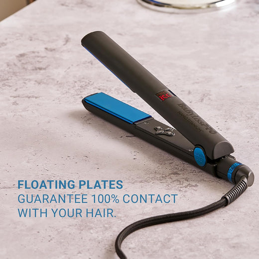 BaBylissPRO Nano Titanium 1" Digital Flat Iron