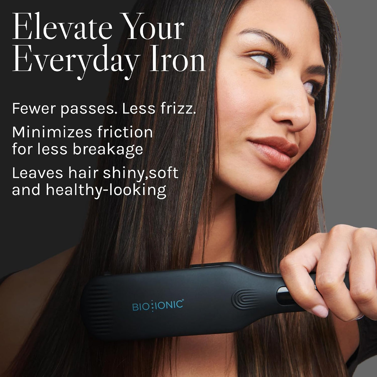 Bio Ionic OnePass Styling Iron 1.5"