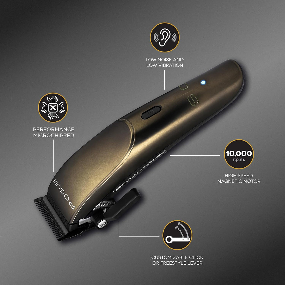 StyleCraft Rogue Clipper