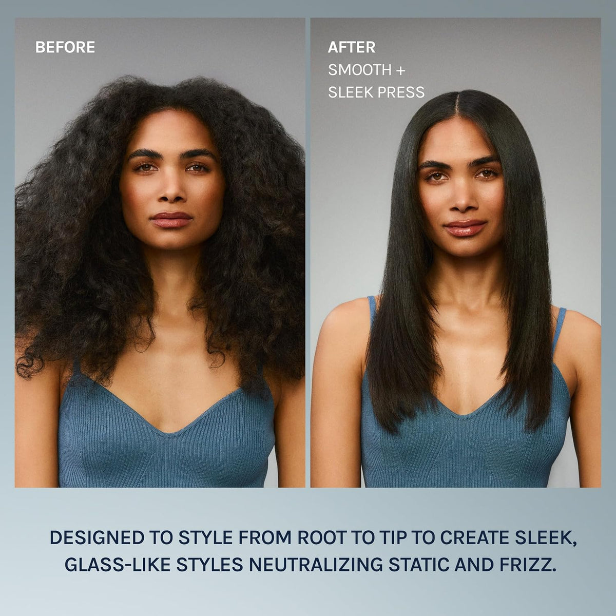 Bio Ionic 10X Styling Iron 1"