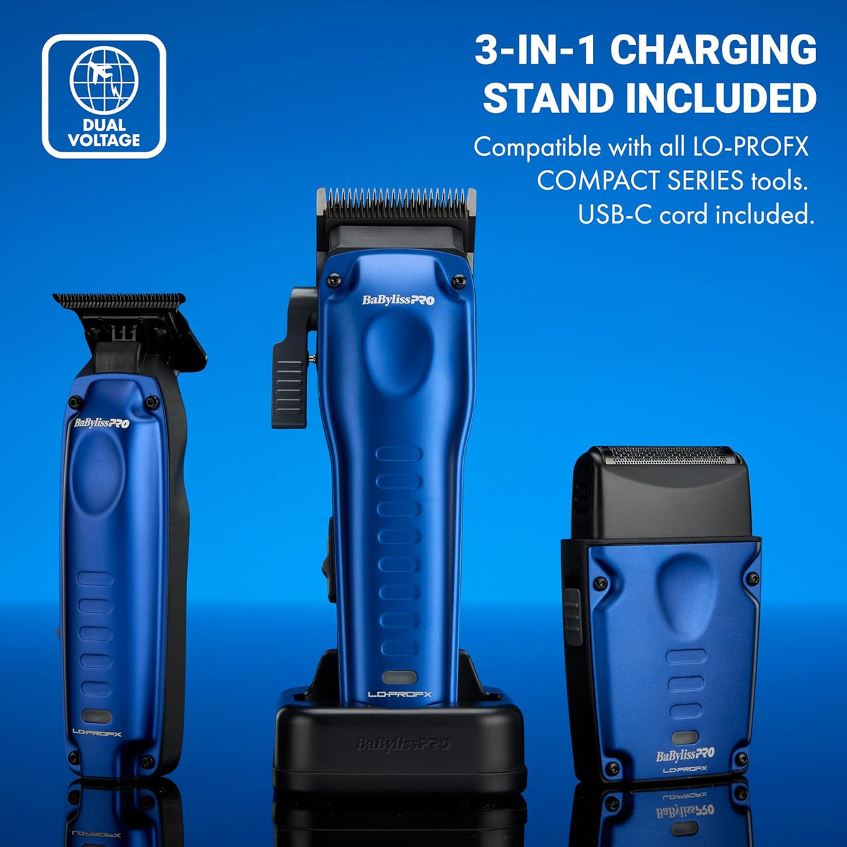 BaBylissPro Compact LO-PRO Clipper