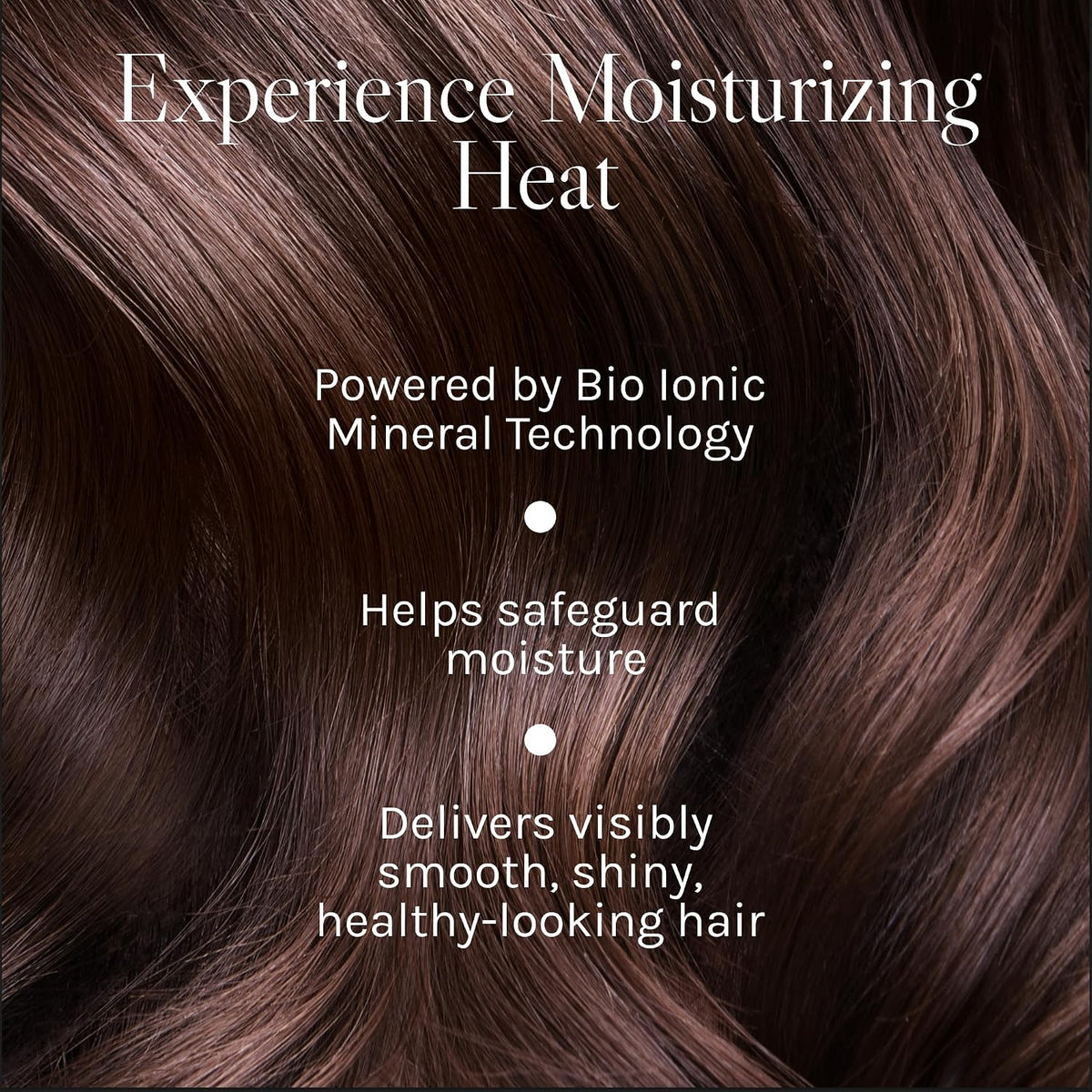 Bio Ionic Long Barrel Curling Iron 1.25"