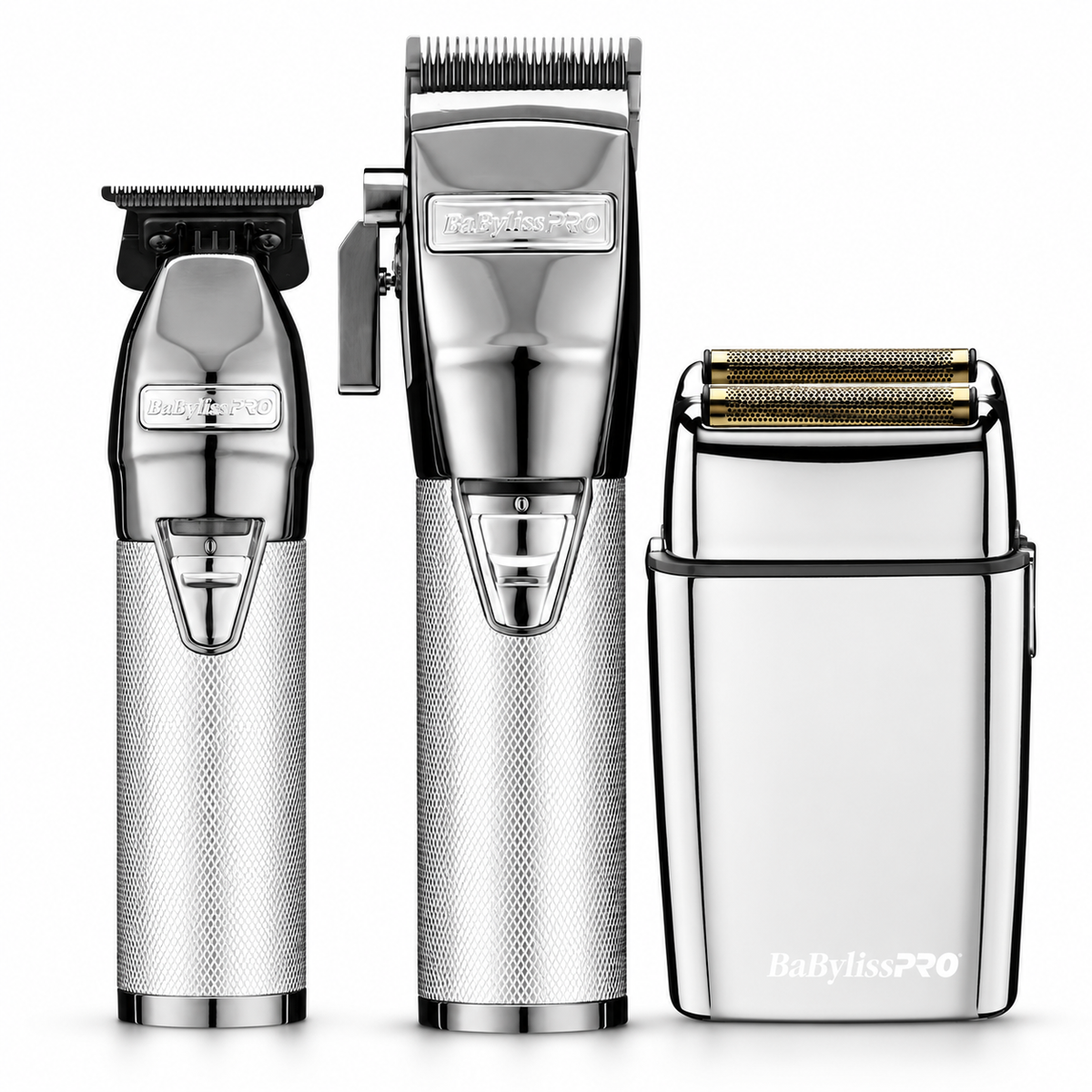 BaBylissPro FX Bundle (Silver or Gold)