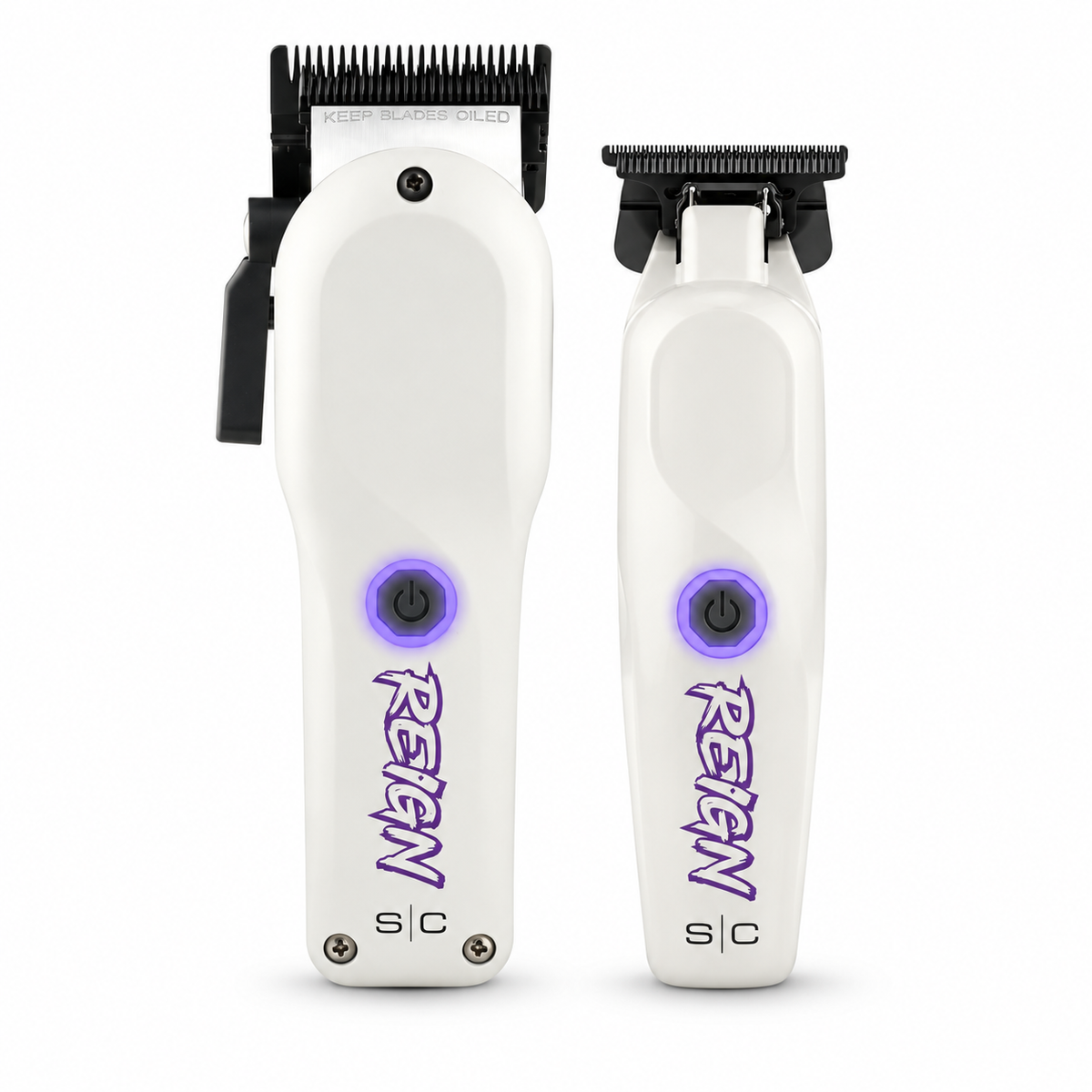 StyleCraft Reign Clipper & Trimmer Combo
