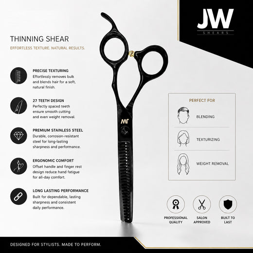 JW Black Student Kit