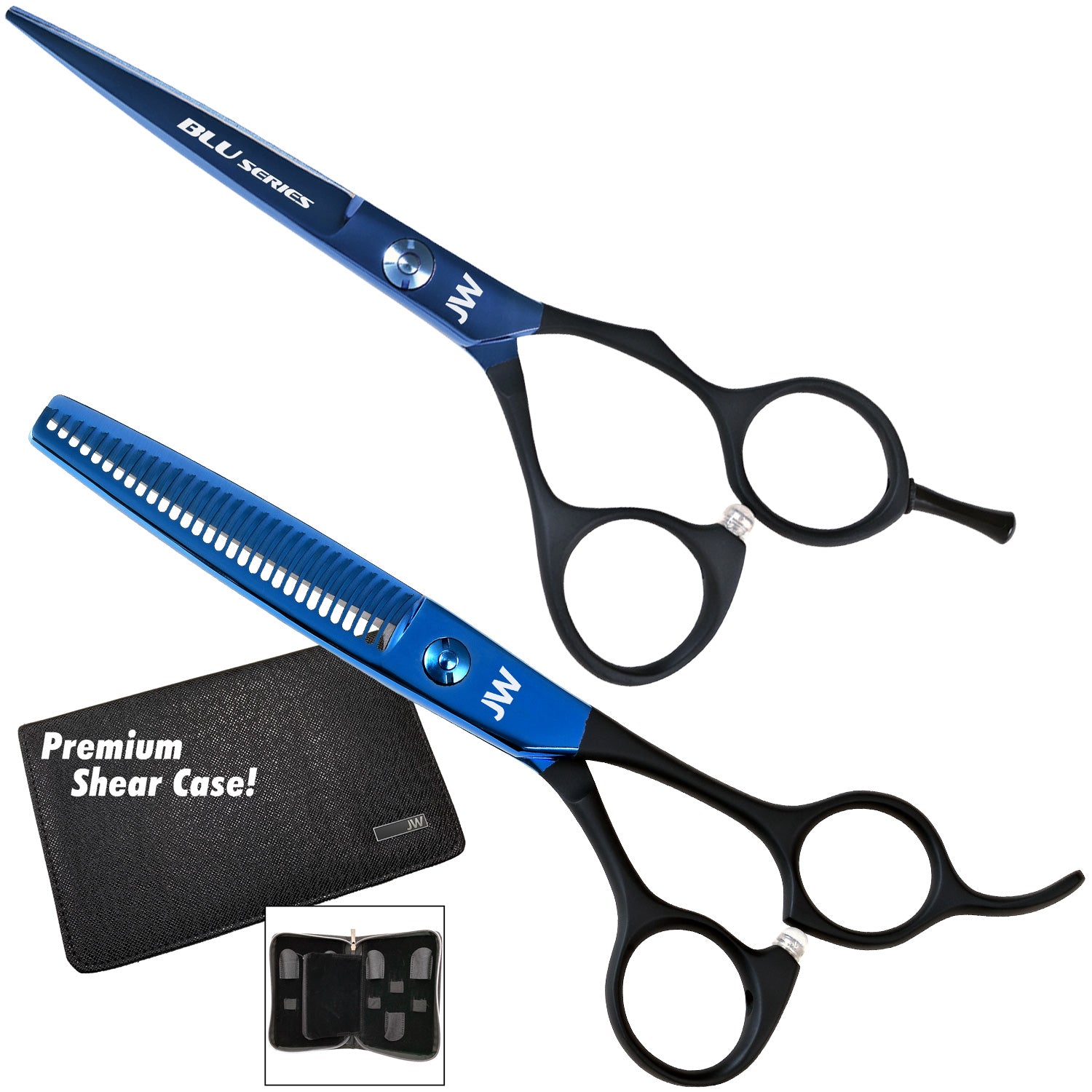 JW Blu Shear & Thinner Kit