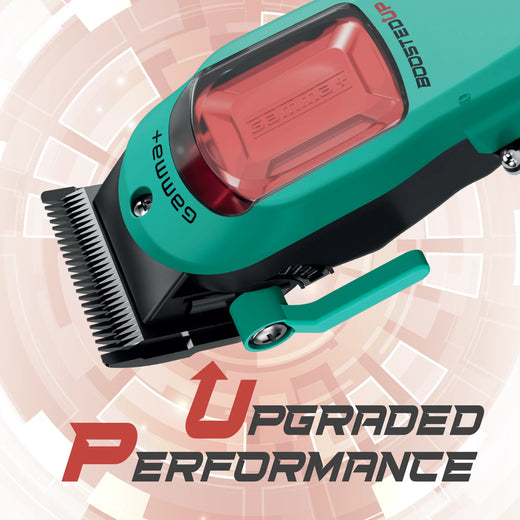 GAMMA+ Boosted Up Clipper