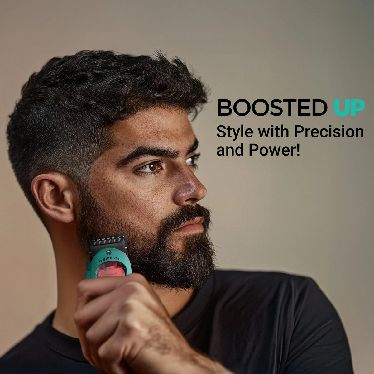GAMMA+ Boosted Up Clipper