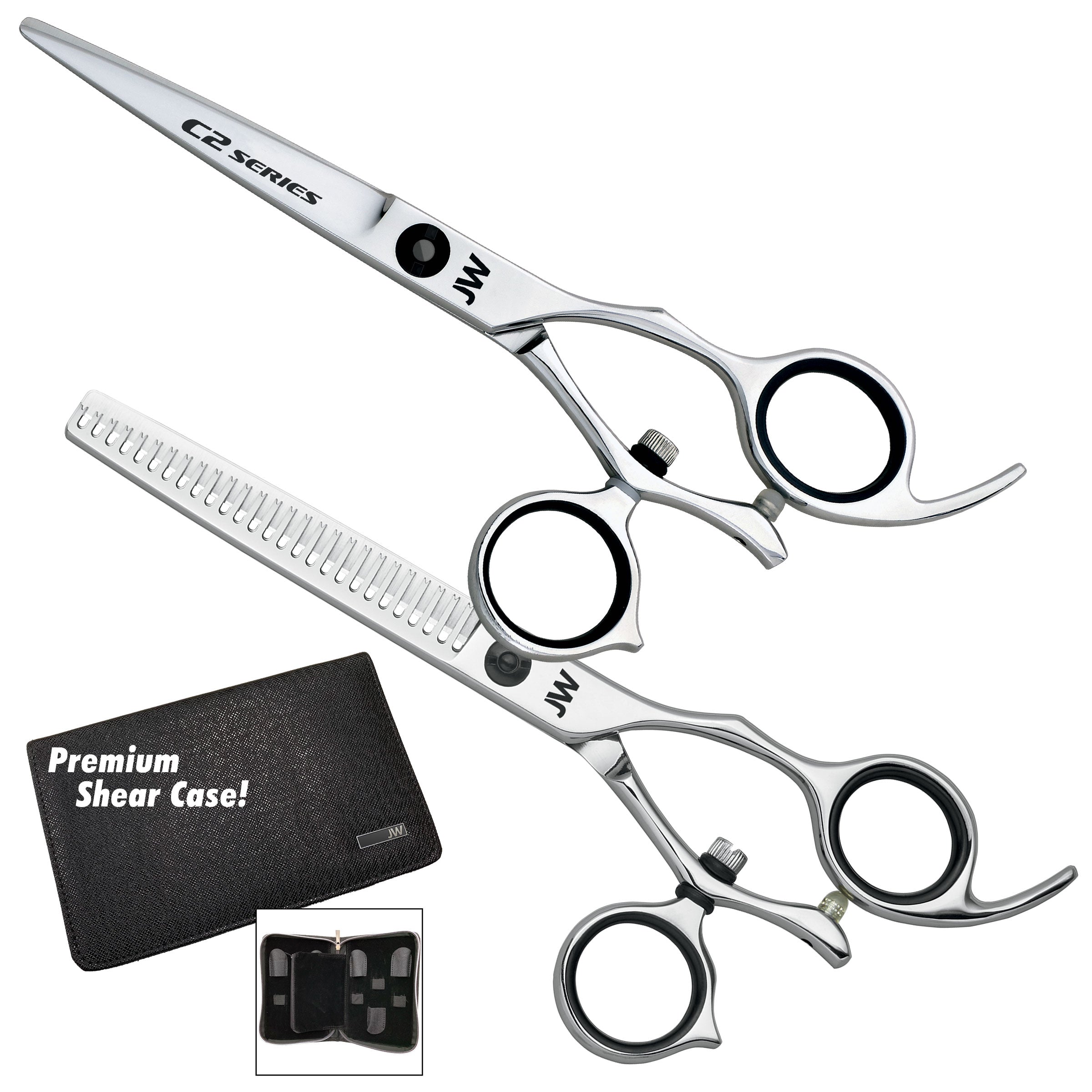 JW Swivel C2 Shear & Thinner Kit