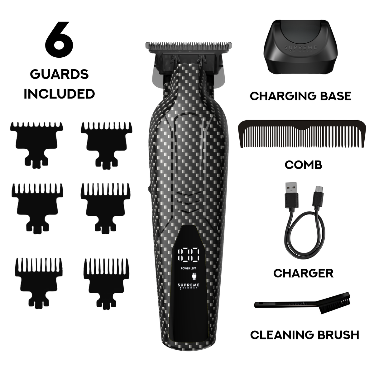 Supreme Trimmer VADER™ lite Trimmer