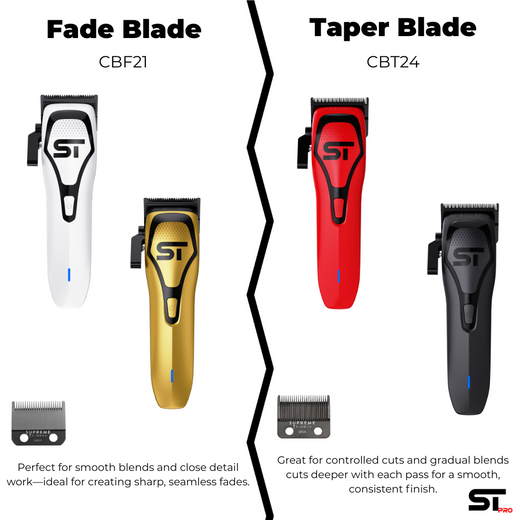 Supreme Trimmer DARKSTAR 72™ Clipper