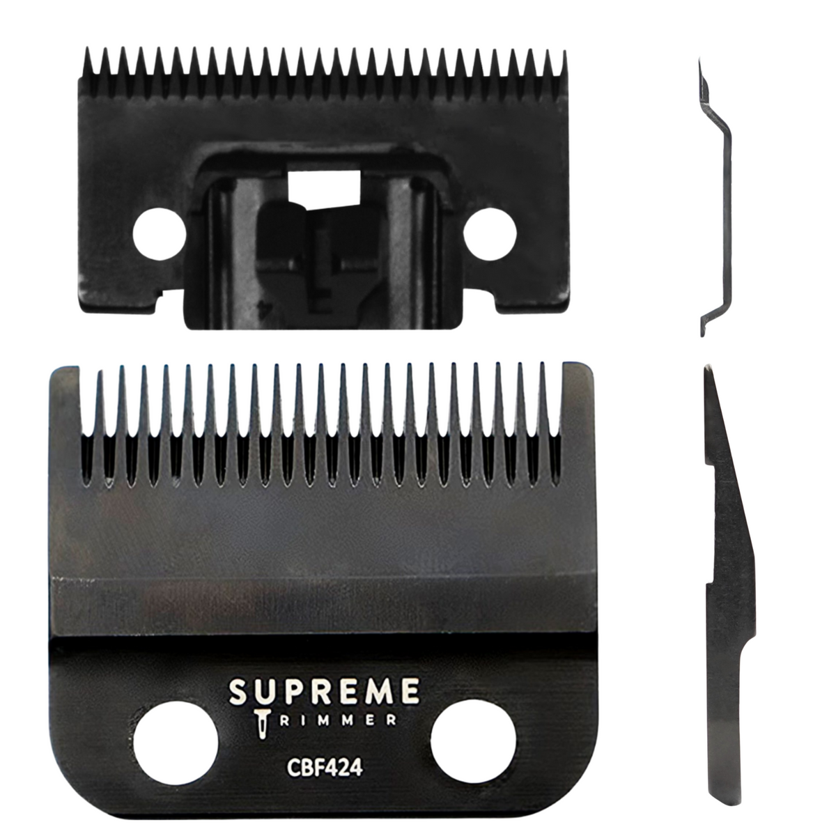 Supreme Trimmer Fade Blade for Pro Clipper-CBF424