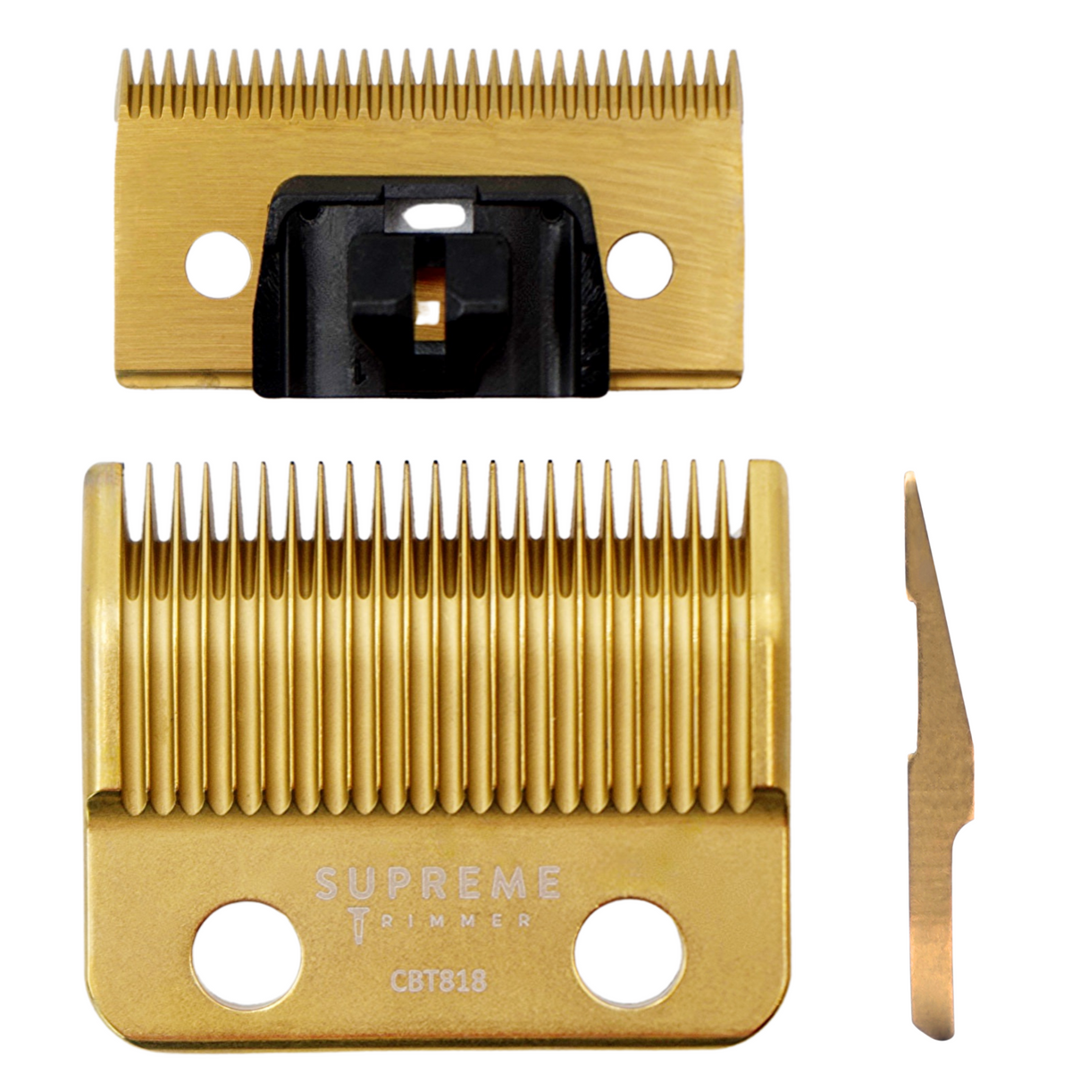 Supreme Trimmer Taper Blade For Pro Clipper-CBT818