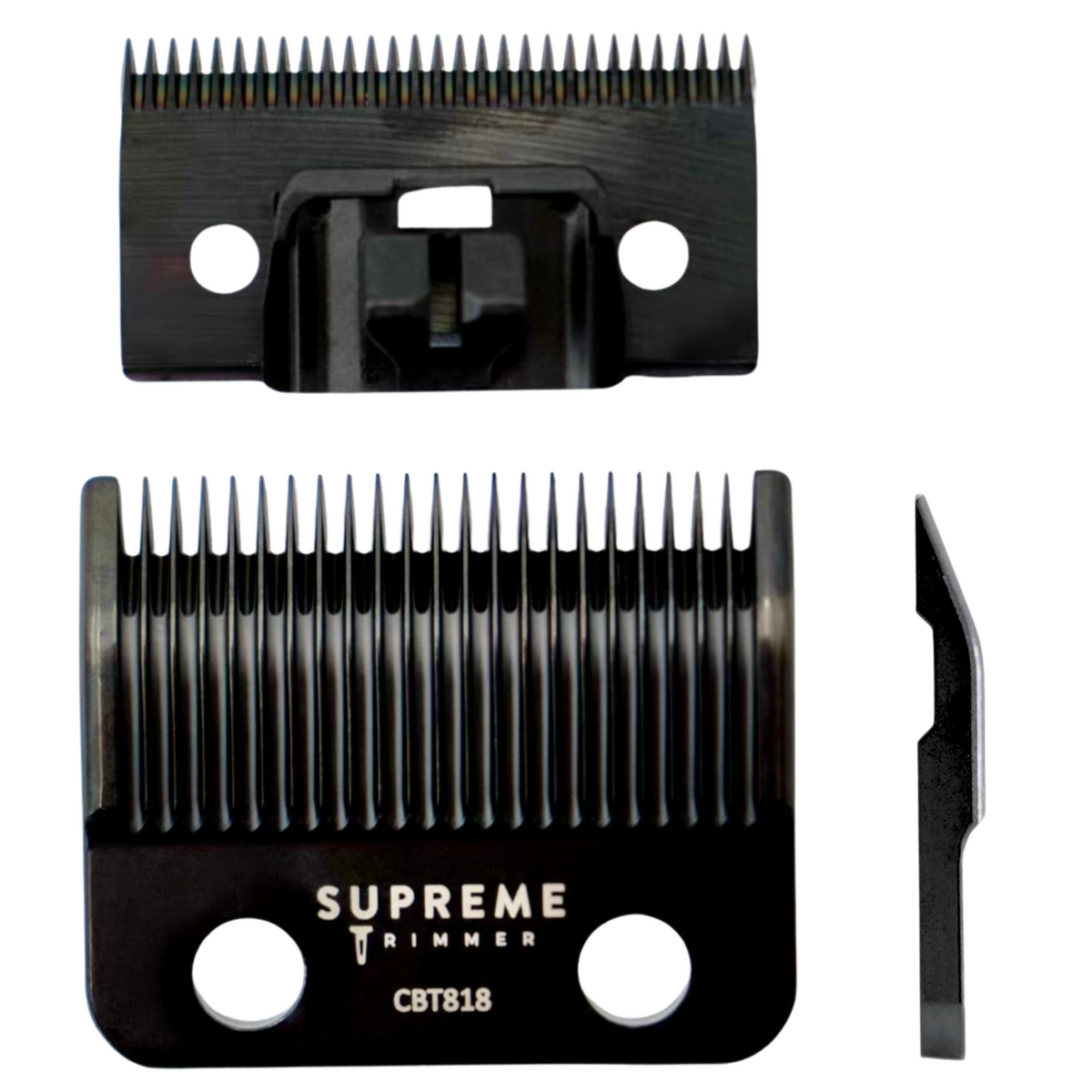 Supreme Trimmer Taper Blade For Pro Clipper-CBT818