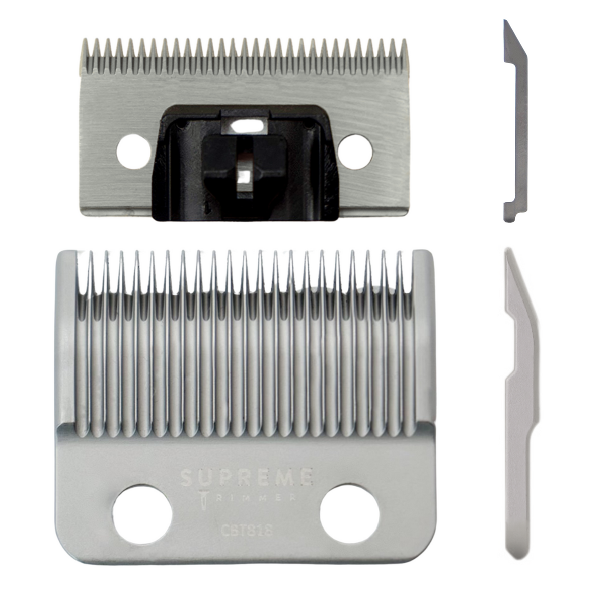 Supreme Trimmer Taper Blade For Pro Clipper-CBT818
