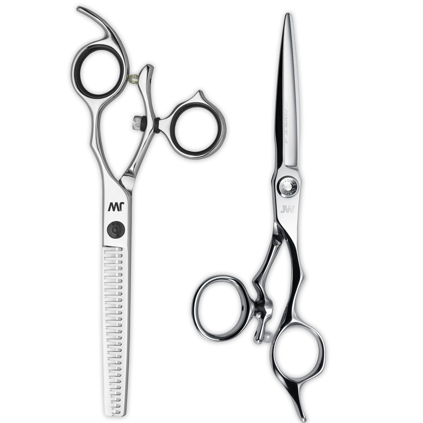 JW CF4 Swivel Shear & Thinner Kit