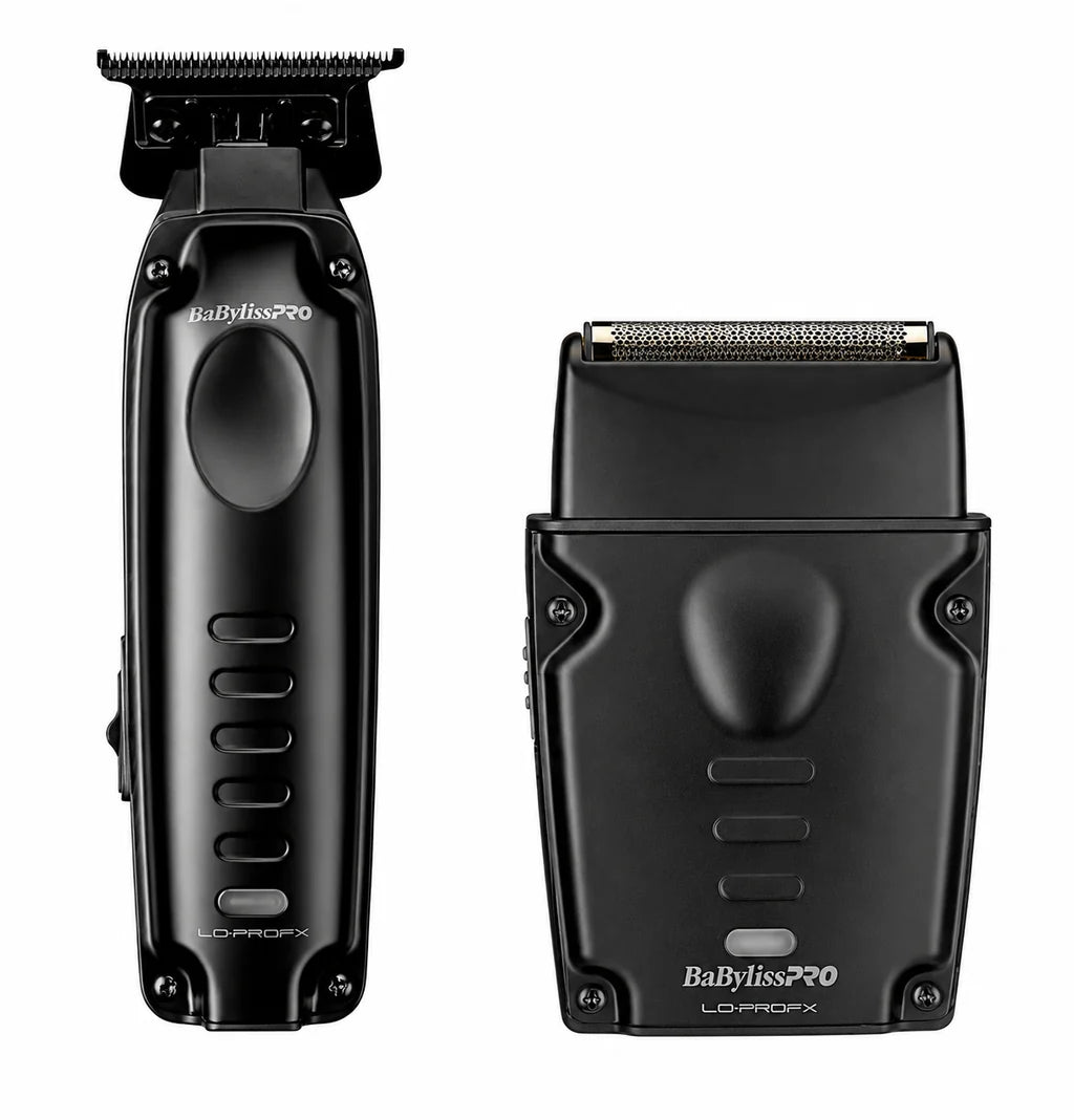 BaBylissPRO LO-PROFX Compact Series Trimmer & Shaver (Black)