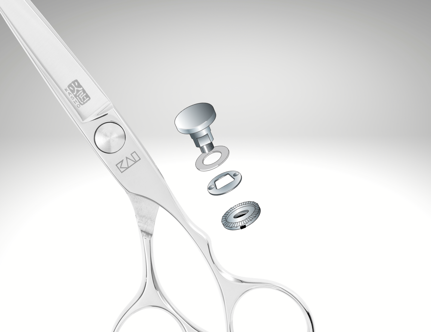 Kasho KCR Chrome
