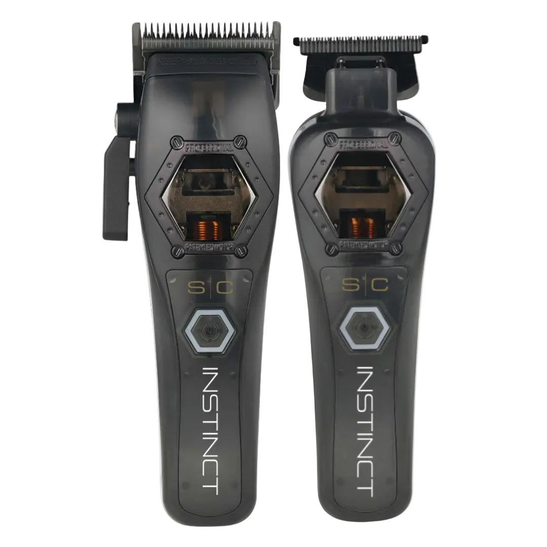 StyleCraft Instinct Metal Set (Clipper & Trimmer)