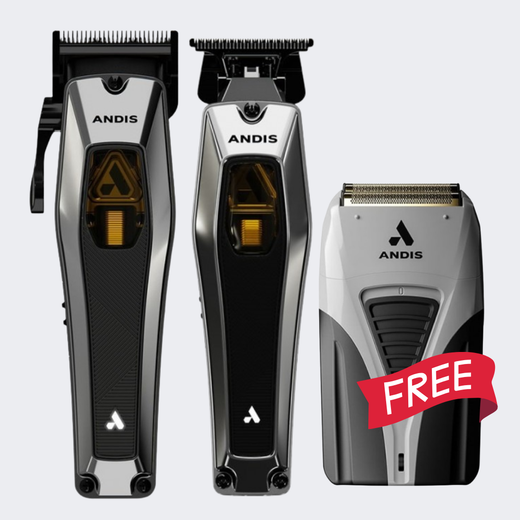 Andis Recon Clipper, Trimmer & Shaver Combo