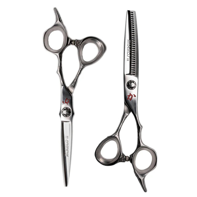 Kamisori Diablo II Professional Shear Set