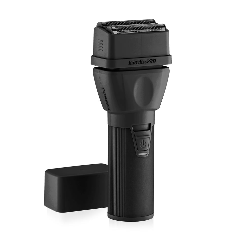 BaBylissPRO COREFX Double Foil Shaver (Black)