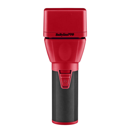 BaBylissPRO COREFX Double-Foil Shaver (Red)