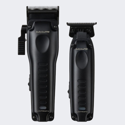 BaBylissPRO Compact LO-PRO Clipper & Trimmer Combo