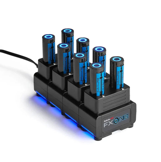 BaBylissPRO FXONE Dual-Battery Charging Base + Batteries Bundle