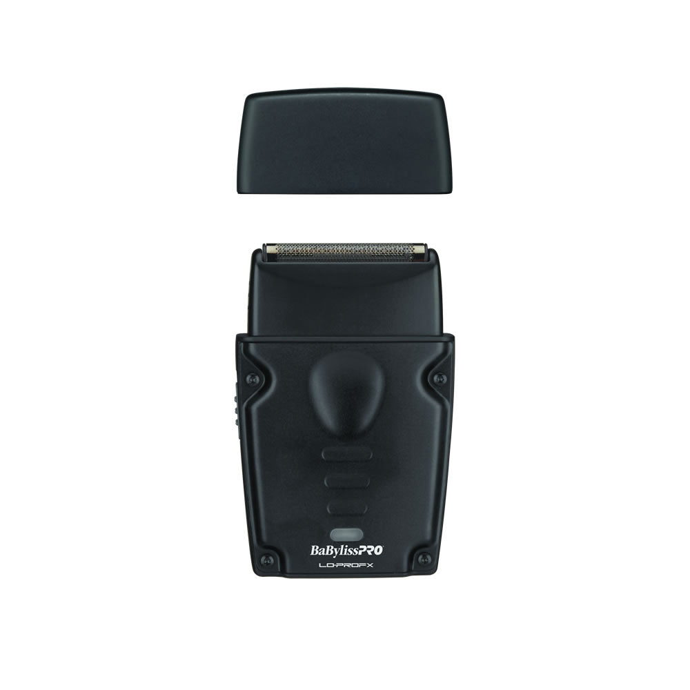 BaBylissPRO Compact LO-PROFX Shaver (Black)