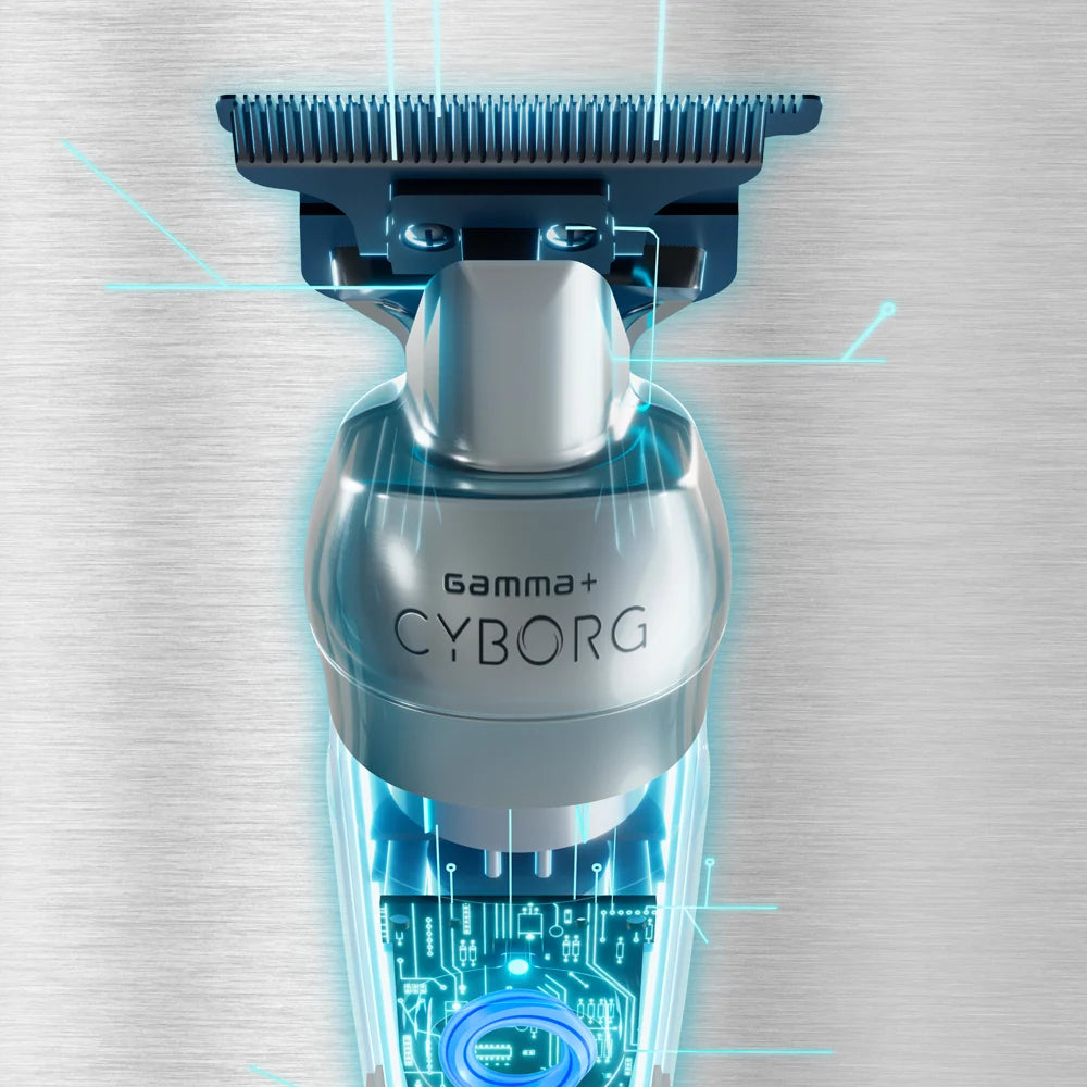 Gamma+ Cyborg Clipper