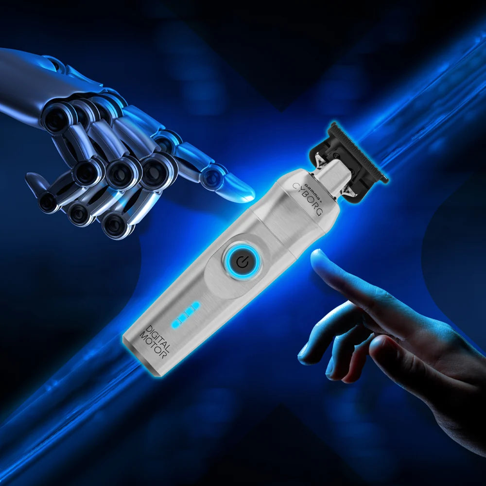 Gamma+ Cyborg Clipper