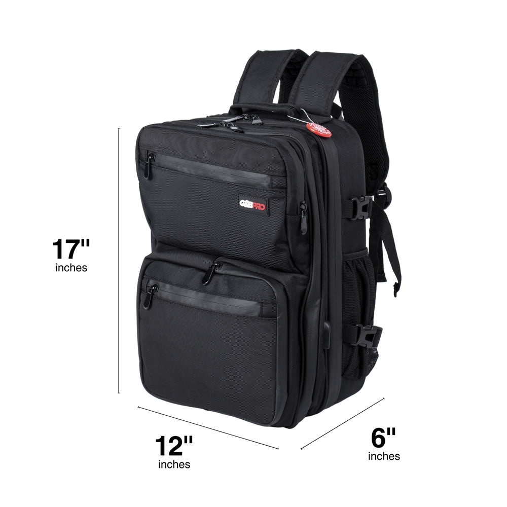 G&BPro Midsize Backpack Station