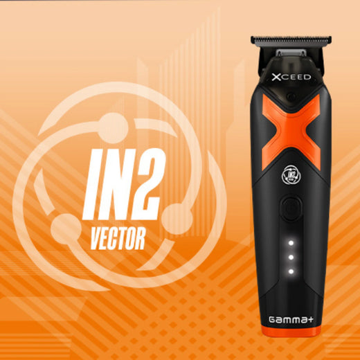 Gamma+ XCEED Cordless Trimmer