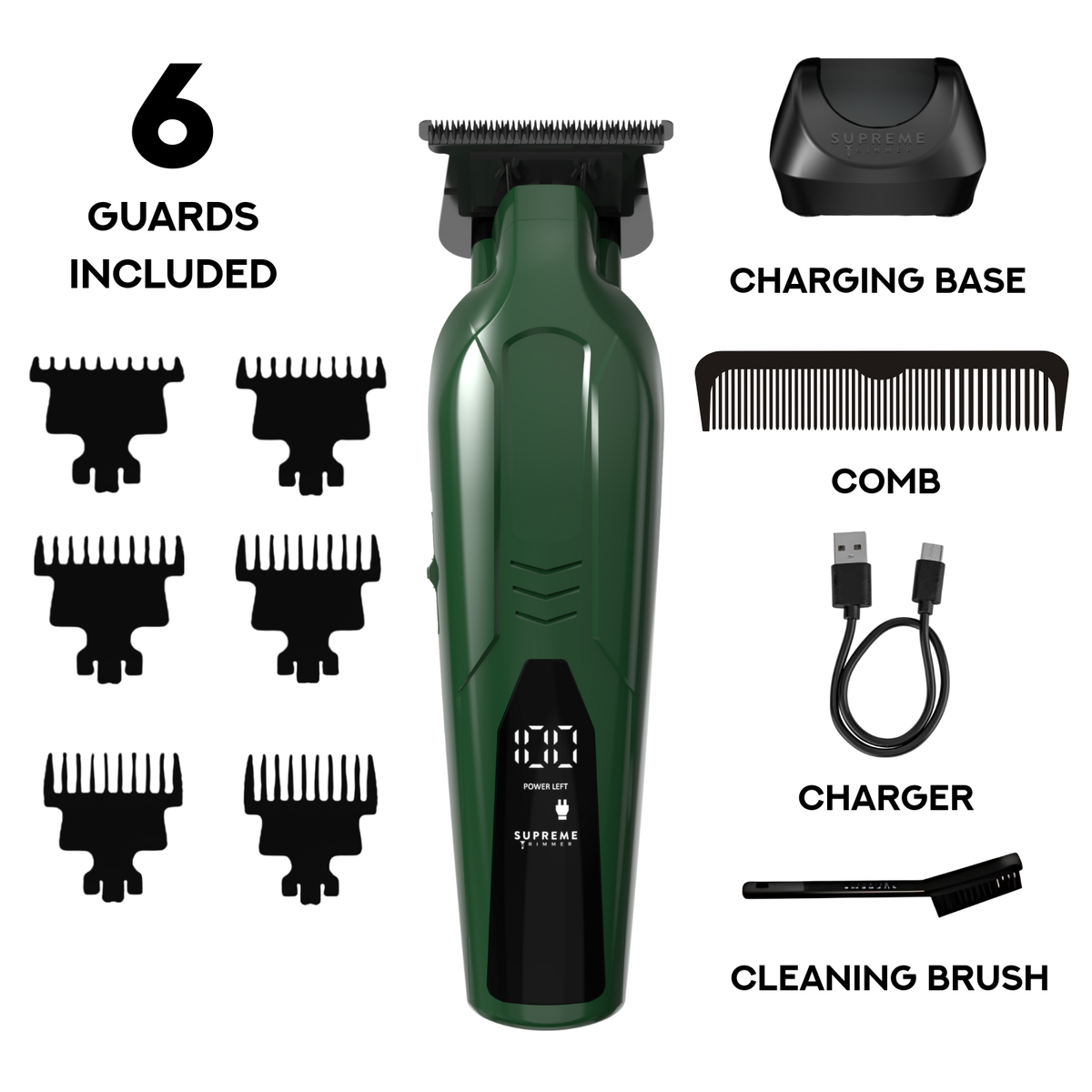 Supreme Trimmer VADER™ lite Trimmer