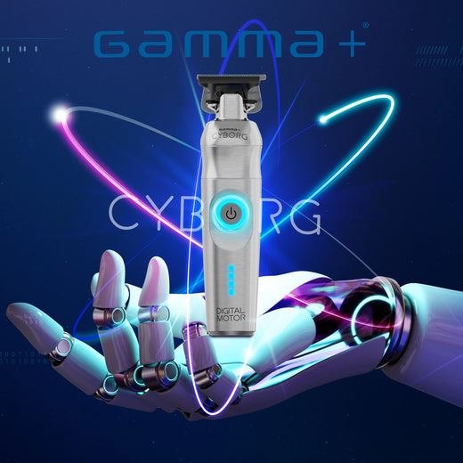 Gamma+ Cyborg Clipper