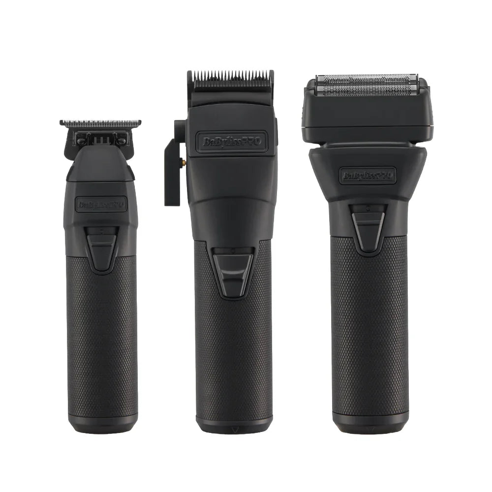 BaBylissPRO FXONE Black Bundle