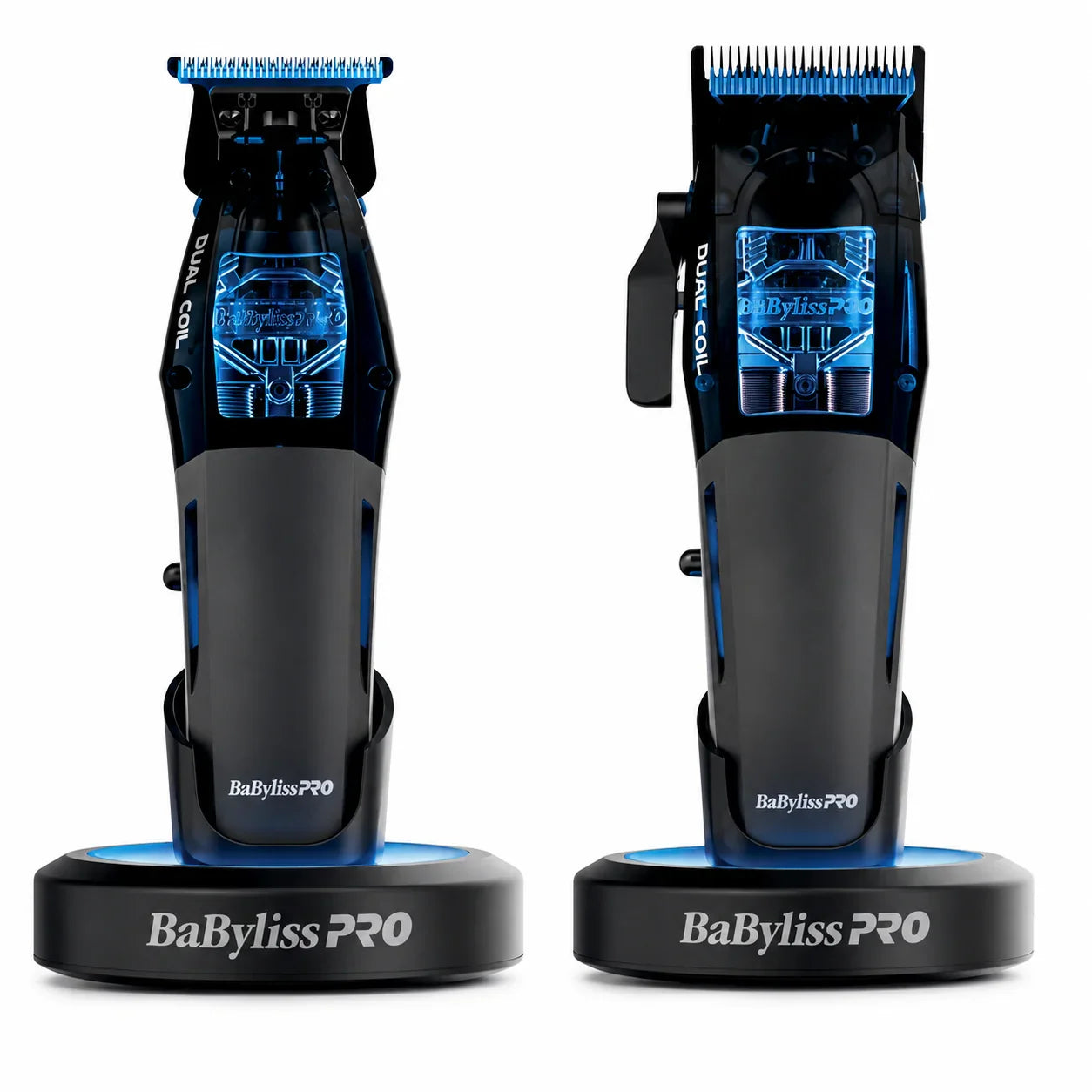 Babyliss Pro Dual Coil Clipper & Trimmer Combo