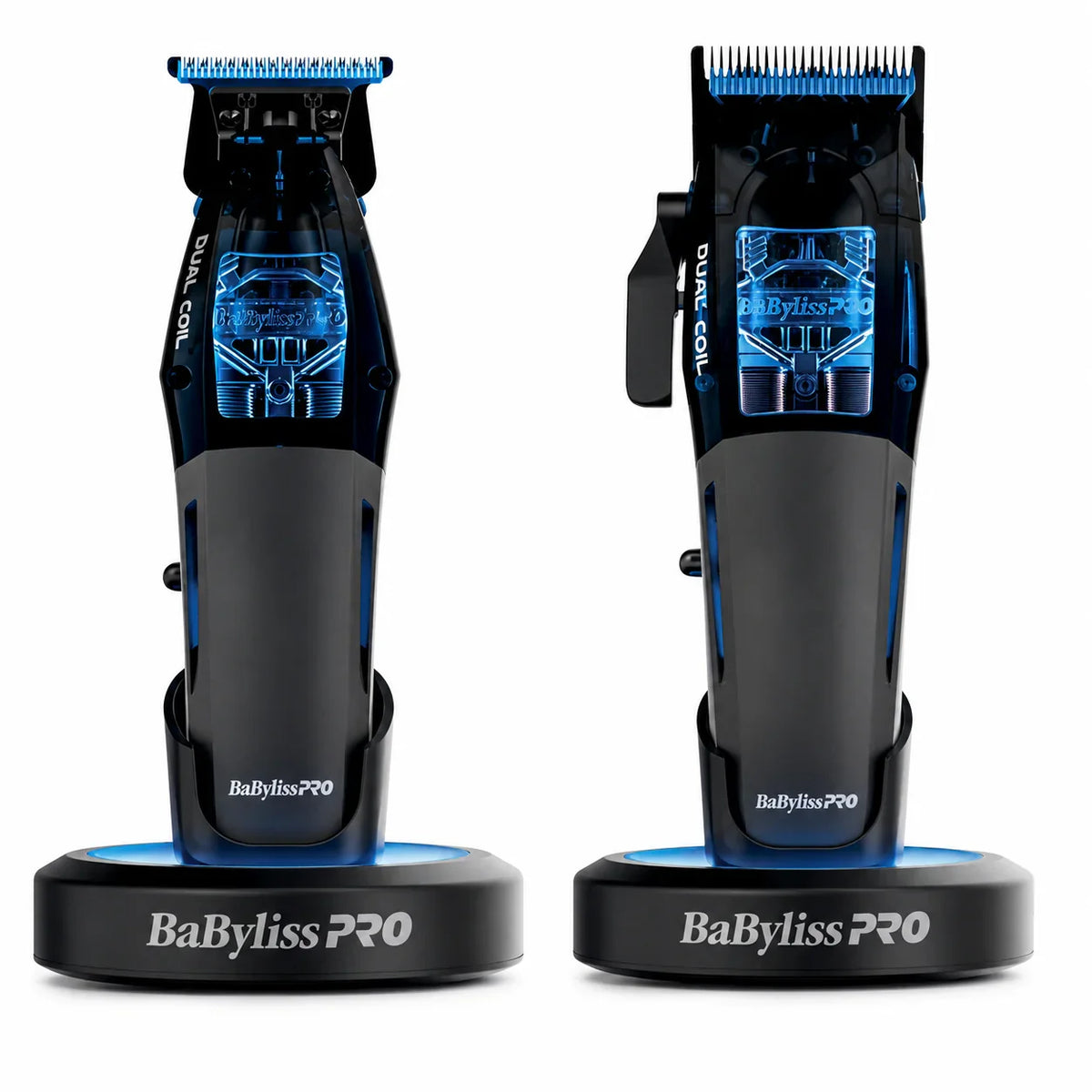BaBylissPRO Dual-Coil Motor Clipper & Trimmer