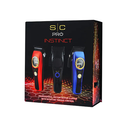 StyleCraft Instinct Clipper