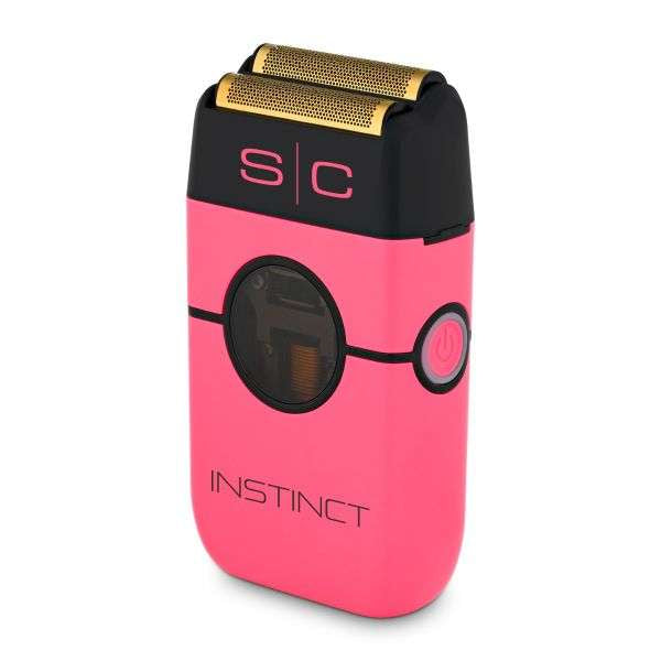 StyleCraft Instinct Metal Double Shaver